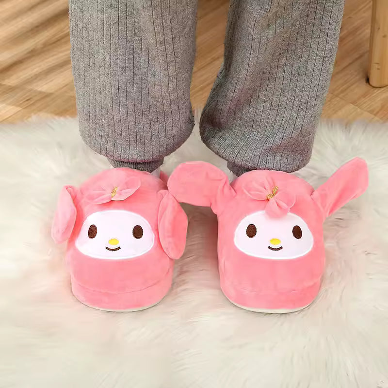 Kawaii Rahat Terlikler
